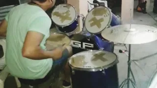 Nirvana Aneurysm (Cover Drums)