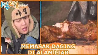 Memasak Daging Di Alam Liar |2Days&1Night|SUB INDO|210314Siaran KBS WORLD TV|