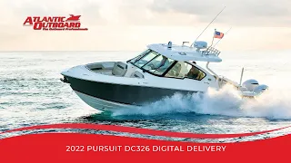 2022 Pursuit DC326 Digital Delivery