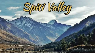 Winter spiti Valley Part 1 | January | last Indian Village | Chitkul | Nako Lake | Vlog 10