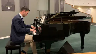 America the Beautiful / Battle Hymn of the Republic (Andrew Sikma - piano)