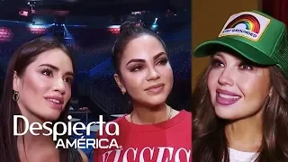 Thalía, Lali Espósito y Natti Natasha mostrarán girl power en Premio Lo Nuestro