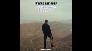 BAD BUNNY - WHERE SHE GOES (SEBASTIAN IROFT DnB REMIX)