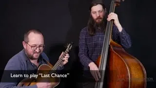Octave Mandolin with Joe K. Walsh | Learn "Last Chance"