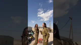 Israeli Soldiers 🇮🇱❤️ #bralcon