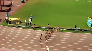 1500m women's semi final 2 Doha Athletic World Championships 2019