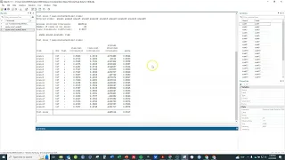 Internal Consistency Reliability Cronbach's Alpha and McDonald's Omega in Stata