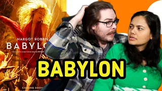 Babylon is absolutely insane - REVIEW