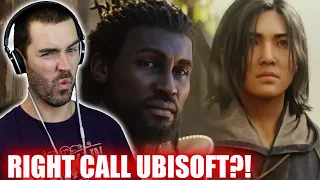 Assassin's Creed Shadows Trailer Reaction - Reveal Trailer