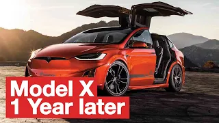 Tesla Model X After 1 Year - Would I Buy Again?