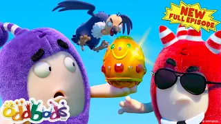 ODDBODS | "Egg-stra" Special Easter Egg | NEW Full Episode | Cartoon For Kids