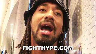 DEMETRIUS ANDRADE CLOWNS CANELO LOSS & SENDS BENAVIDEZ, CHARLO, & PLANT "TIME IS NOW" MESSAGE