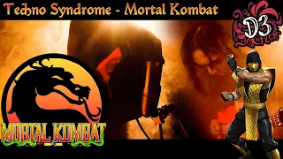 Techno Syndrome - Mortal Kombat [Cover] || Dinnick the 3rd