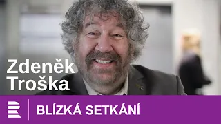 Zdeněk Troška o českých pohádkách, studiu na FAMU a lásce k opeře