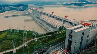 Chine : le barrage des Trois Gorges, chantier pharaonique aux conséquences désastreuses