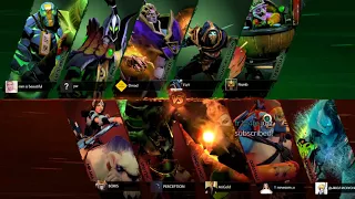 12.12.2017 Dota2 w/ Dread, Ubah