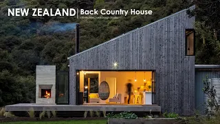 NEW ZEALAND |  Back Country House  / LTD Architectural Design Studio