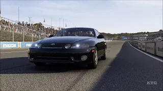 Forza Motorsport 6 - Lexus SC300 1997 - Test Drive Gameplay (HD) [1080p60FPS]