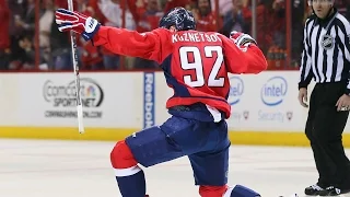 Evgeny Kuznetsov #92 Ultimate Tribute I Highlights I HD