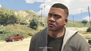 Grand Theft Auto 5 Michael SNITCH