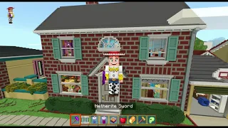 Minecraft Toy Story 2