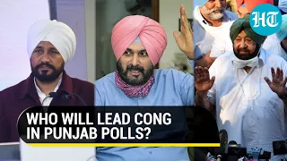 Punjab: Navjot Sidhu sidelined as Channi becomes CM? Congress clarifies on who'll lead poll campaign