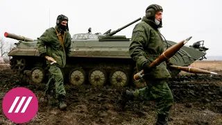 «В ДНР начали эвакуировать семьи в Россию»: что говорит о подготовке к военной операции в Донбассе