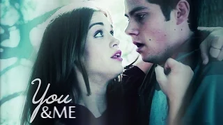 Stiles & Lydia | You & Me