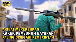 MANTAN SNIPER TERBAIK KEMBALI MEMBURU PARA  MAFI4 - Alur Cerita Film Sniper