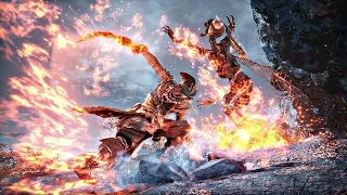 Dark Souls 3 - Ringed City DLC Gameplay Walkthrough + New BOSS FIGHT Demon Pain & Demon Below