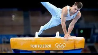 Whitlock defends Olympic pommel title to win GB’s 10th gold of Tokyo 2020