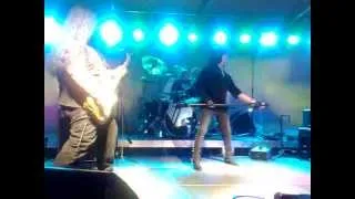 Joe Lynn Turner & Fobos - Perfect Strangers Live in Kavarna 2013