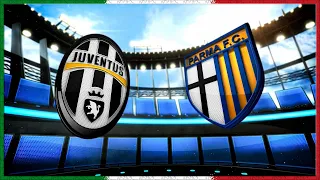 Serie A 2012-13, g01, Juventus - Parma