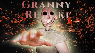 СЪЕХАЛ К БАБКЕ👵🏻 (GRANNY REMAKE)