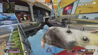 200 IQ plays in Apex Legends