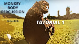 DANCE MONKEY Body Percussion Tutorial Part 1