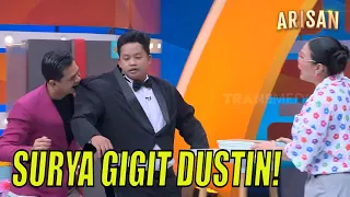 Ternyata Bukan Cuma Surya Yang Emosi Sama Dustin, Semua Juga! | ARISAN (30/09/23) Part 2