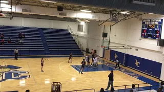 Garland ISD: JV Boys Basketball Sachse vs Lakeview