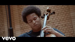 Sheku Kanneh-Mason - No Woman No Cry (Recording Session)