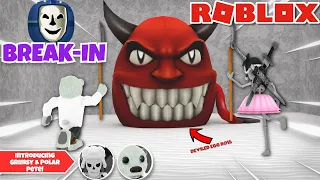 🔨 Roblox Break-In (Story): Choosing The Portal🪞