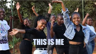 This Is Me (The Greatest Showman) | Cover by The Dzikwa Trust Choir