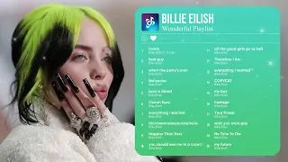 Billie Eilish Greatest Hits Full Album 2024 🎸 Billie Eilish Best Songs Playlist 2024