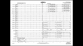 Africa arranged by John Wasson