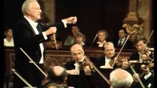 Моцарт, симф. №36. Дир. Карлос Клейбер. Венская филармония.