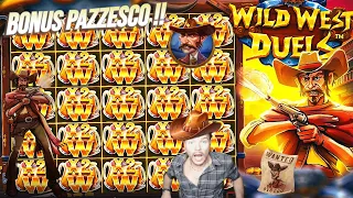 💣DISTRUTTA WILD WEST DUELS!!💰⚡💥 SLOT ONLINE 🎰 BIG WIN🤑💰 PRAGMATIC