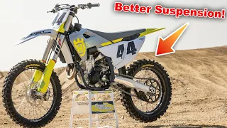 Everything You Need to Know About the Husqvarna FC 350