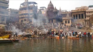 #5 India 2018. Tinplate. The wiring is dead. Attacked by a monkey. Varanasi