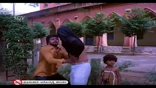 Shankar Nag Teaching Love Lesson To Ramesh Bhat | Super Comedy Scene | Nodi Swamy Navirodu Heege