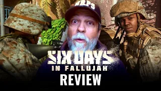 Intelligence Veteran Reacts - Six Days in Fallujah - Official Gameplay Reveal Trailer