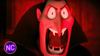 "Look Out For Pitchforks!" | Hotel Transylvania | Now Comedy